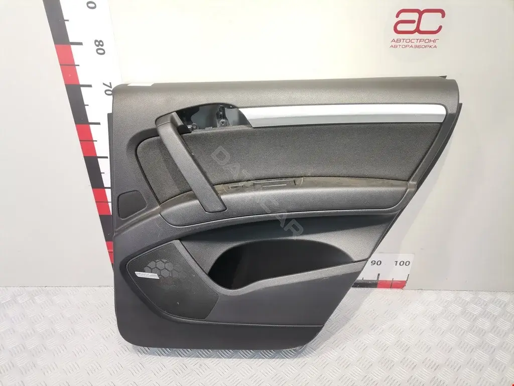 Дверная карта 4L0867304AF, 4L0867306B
