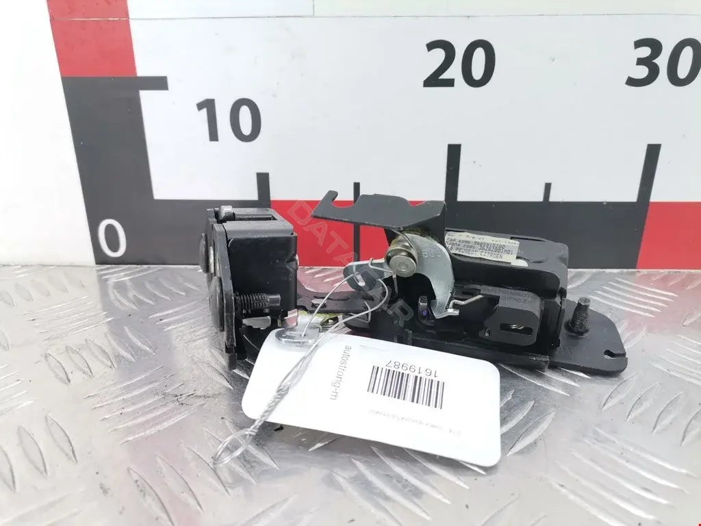Замок крышки багажника 8719F7, 9685915280
