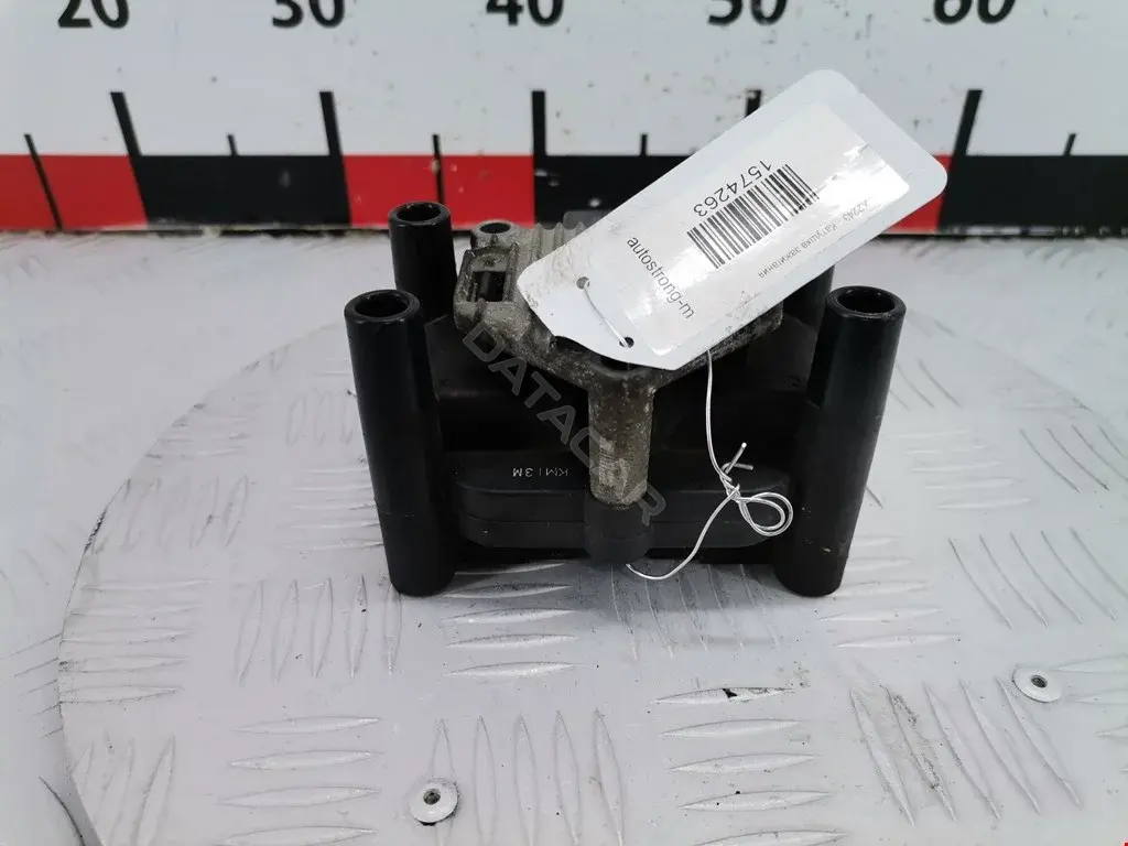 Катушка зажигания 0040100022, 01016, 0221603006