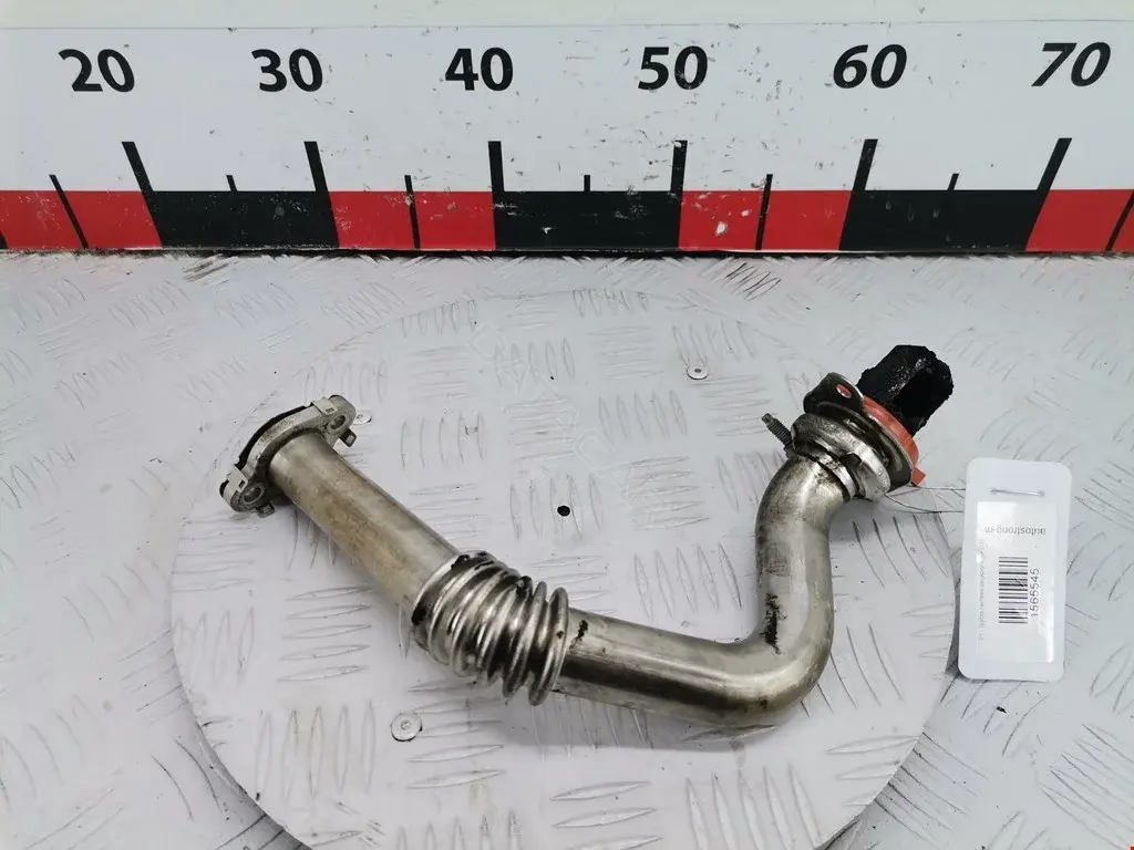 Трубка системы рециркуляции EGR 03L131521R, 11317722701
