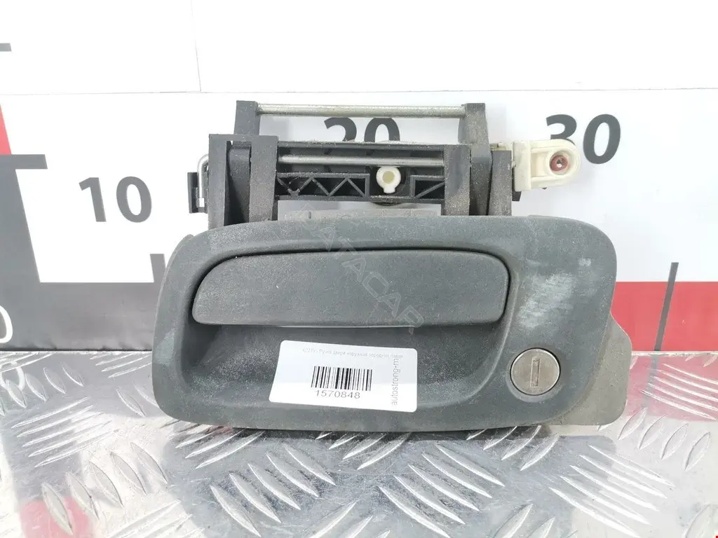 Ручка двери 24443942, 24443944