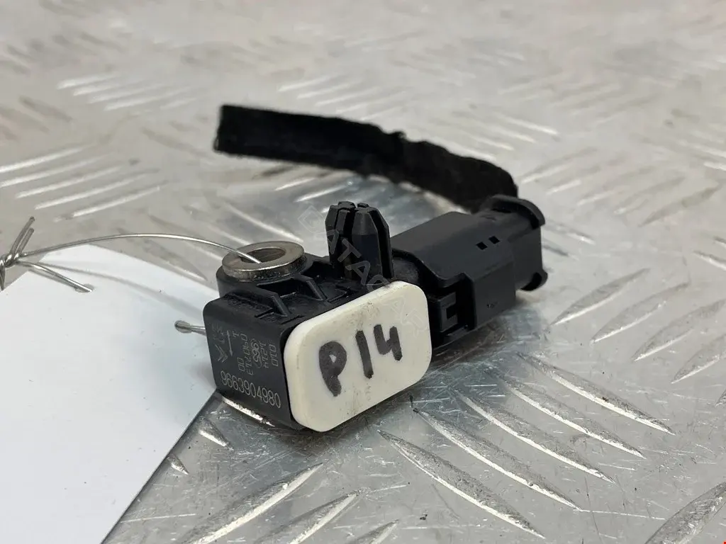 Датчик удара 8216XR, 9663904980