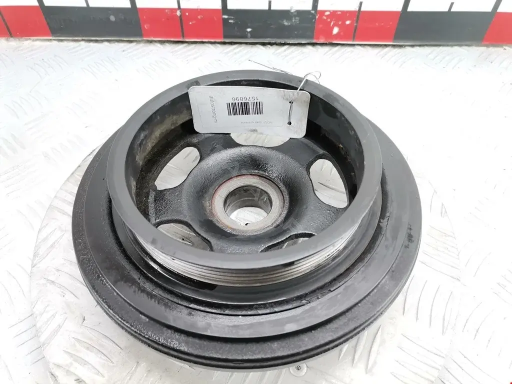 Шкив коленвала 157118, 2001065SX, 300151