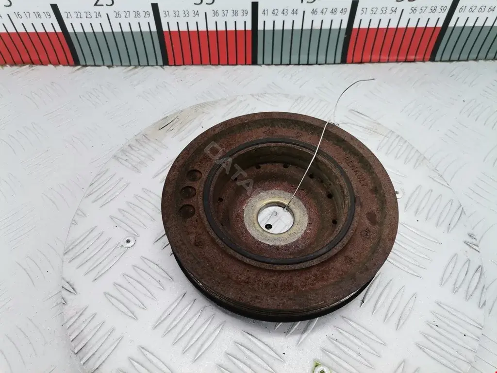 Шкив коленвала 01PCR0013RA, 0390151, 1009