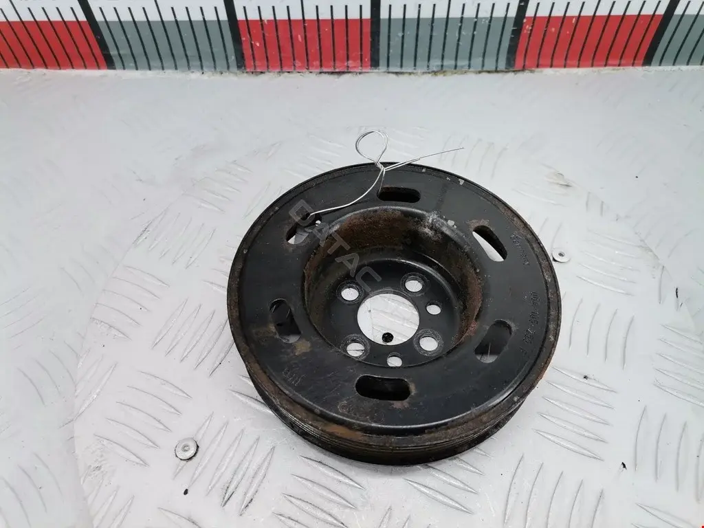 Шкив коленвала 06429, 06A105255E, 06A105255F