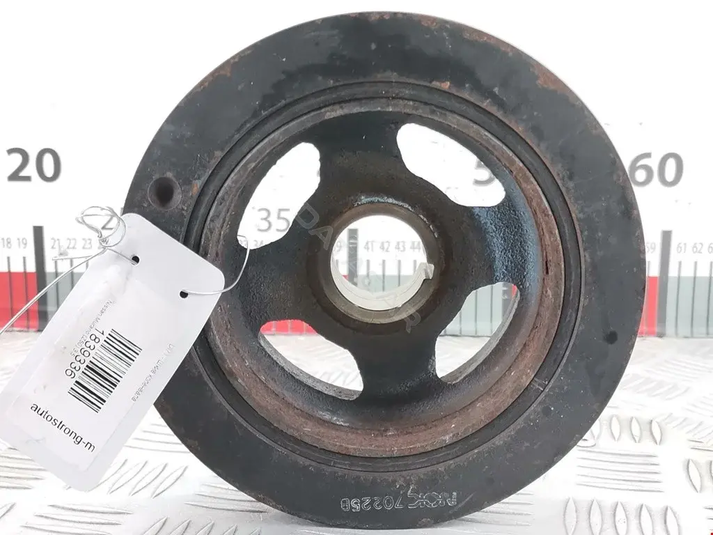 Шкив коленвала 00X30352, 100A30140, 1230331U00