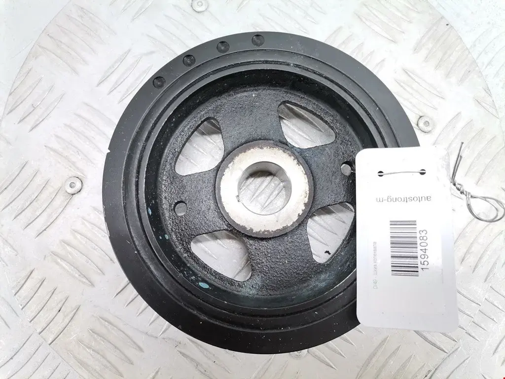 Шкив коленвала 00X30423, 0390224, 100A30211