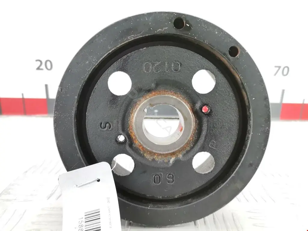 Шкив коленвала 1347036050, JTEKT J15k20CD