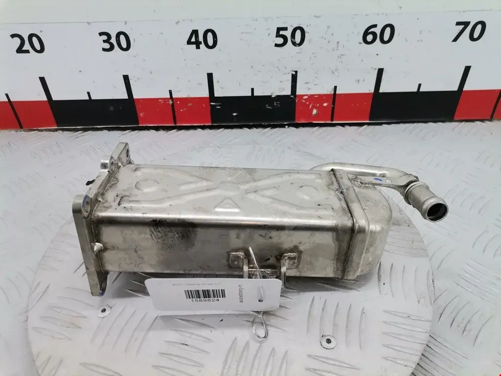 Радиатор ЕГР 0011017826, 0125111SX, 03L131512AP
