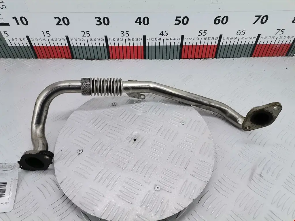 Трубка системы рециркуляции EGR 03L131521, 03L131521AB, 03L131521AK