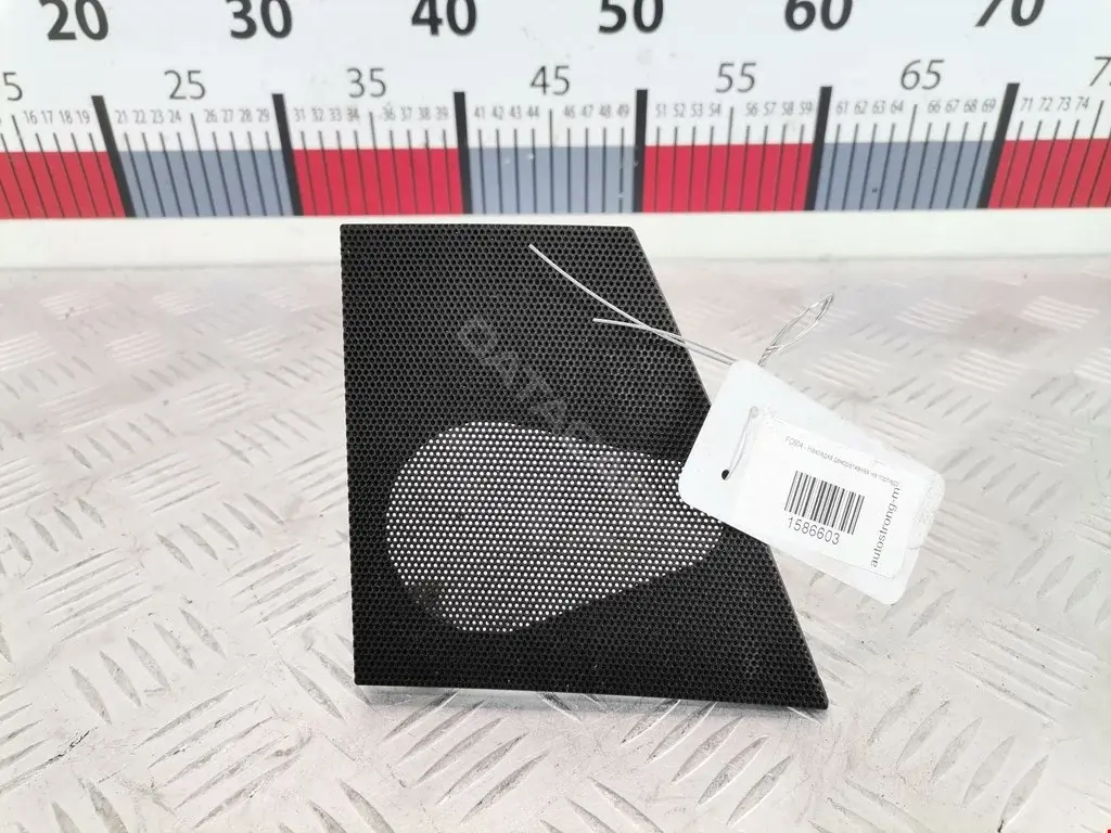 Панель передняя салона (торпедо) 7M3857227, 7M3857227A