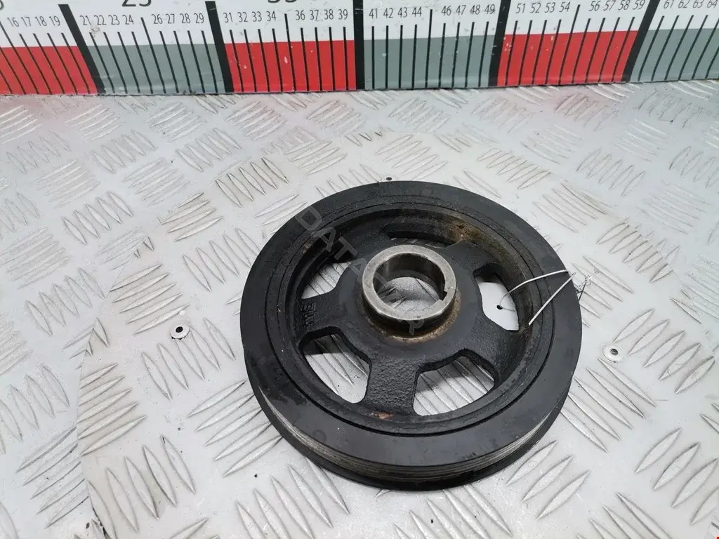 Шкив коленвала 0390218, 1220KK10, 122K10