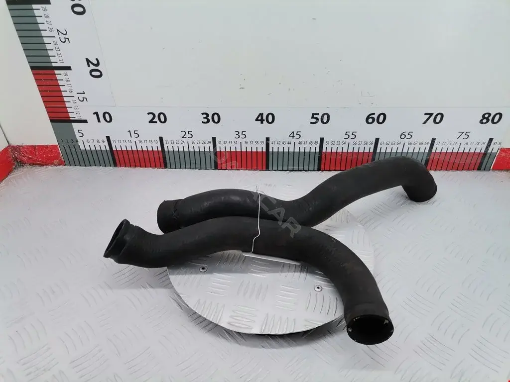 Патрубки системы охлаждения 11532244752, 232484A