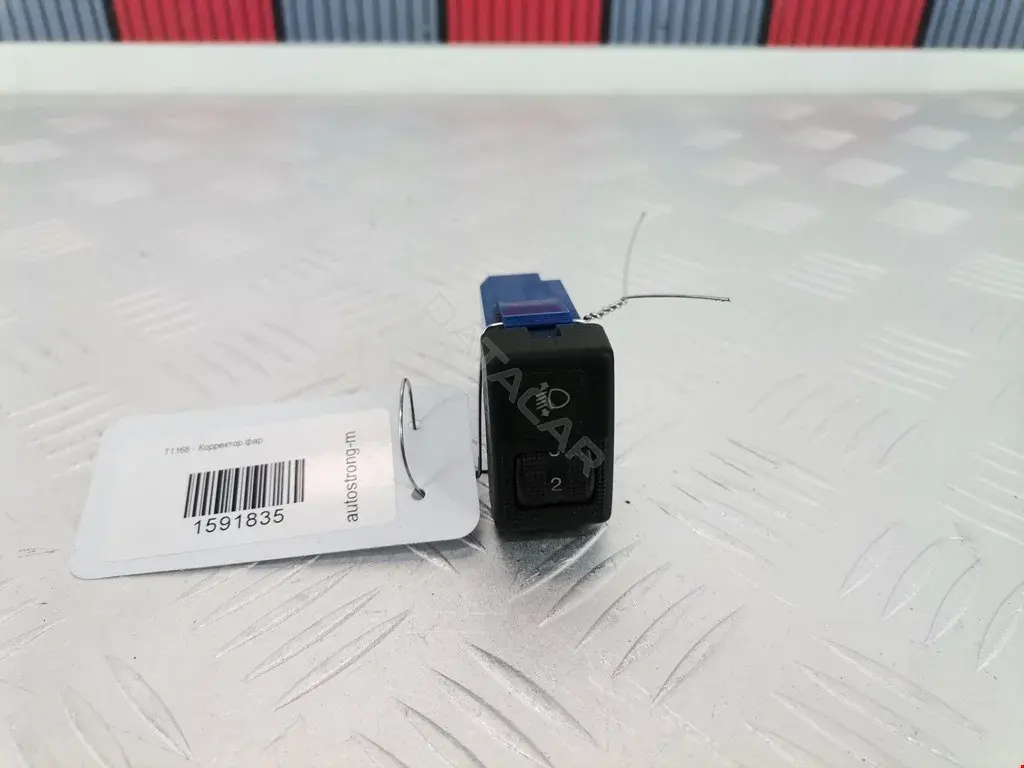 Кнопка корректора фар BJ3D, GA5R666F0B