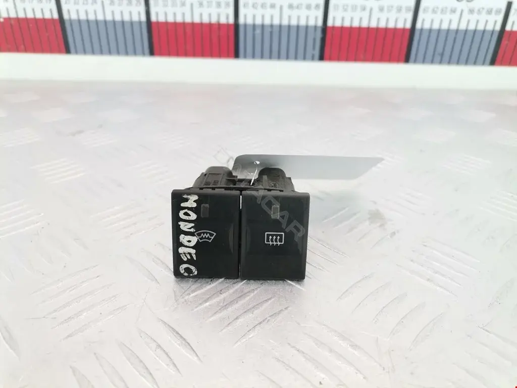 Кнопка подогрева заднего стекла 1117662, 1S7T18K574AA