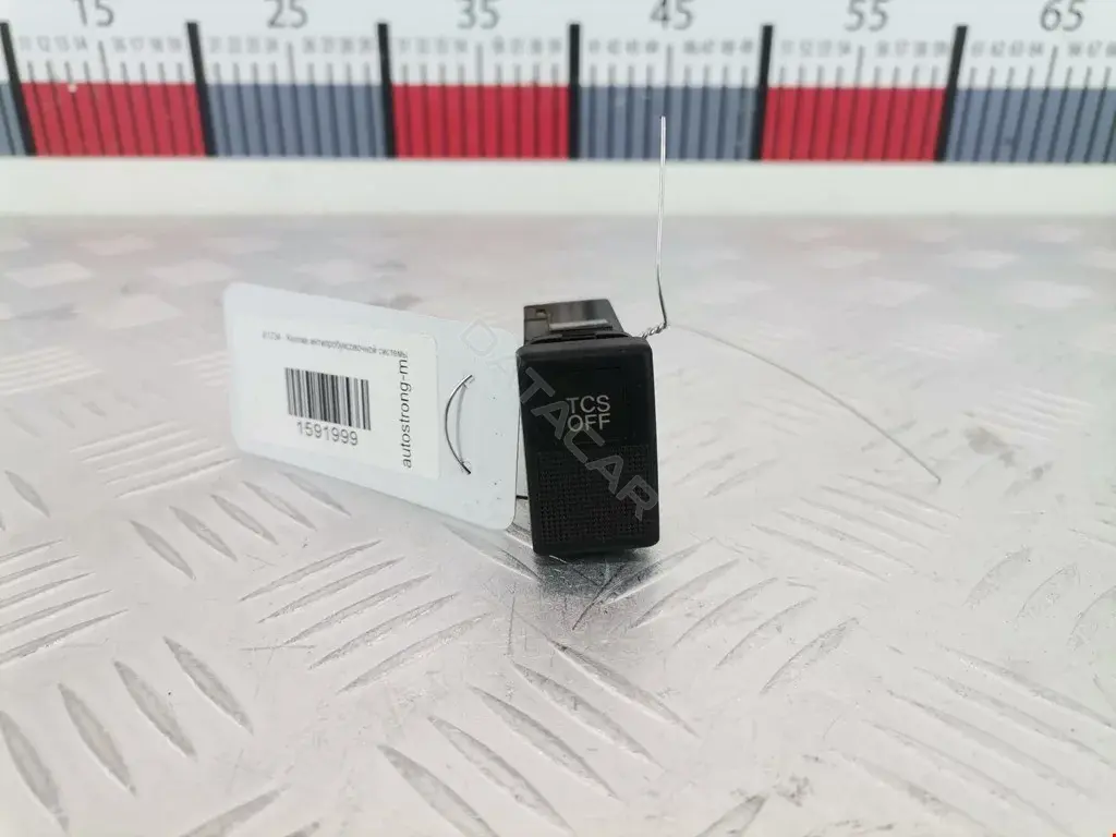 Кнопка антипробуксовочной системы (ABS/ESP) GJ6E664T0
