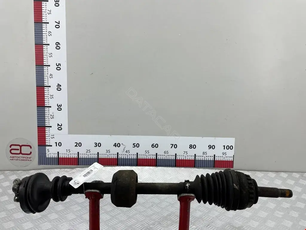 Приводной вал / Полуось 16144980012, 170398, 22380096S