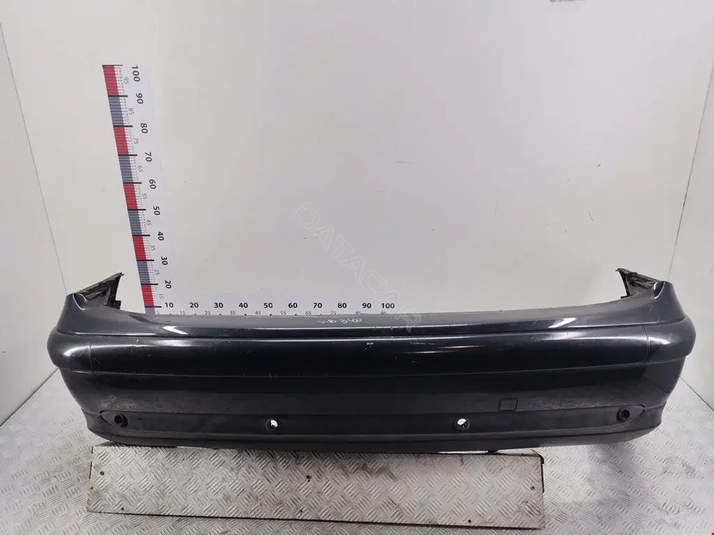 Задний бампер 7410N9, 9630904177