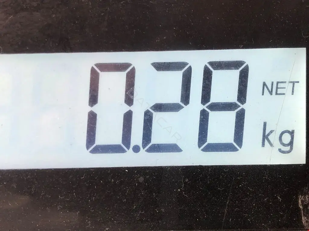 Накладка на порог 7009F8, 9650047580