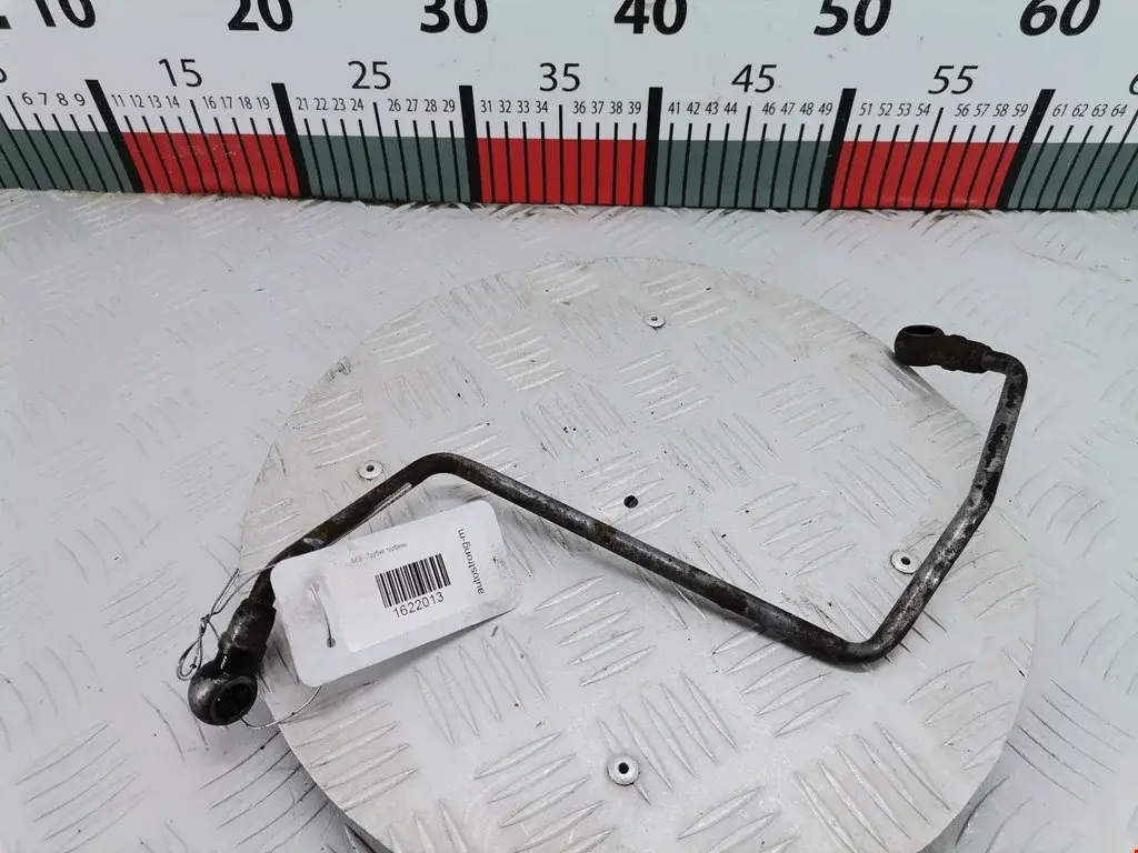 Маслопровод турбины 0375J0, 0375K5, 0375N0