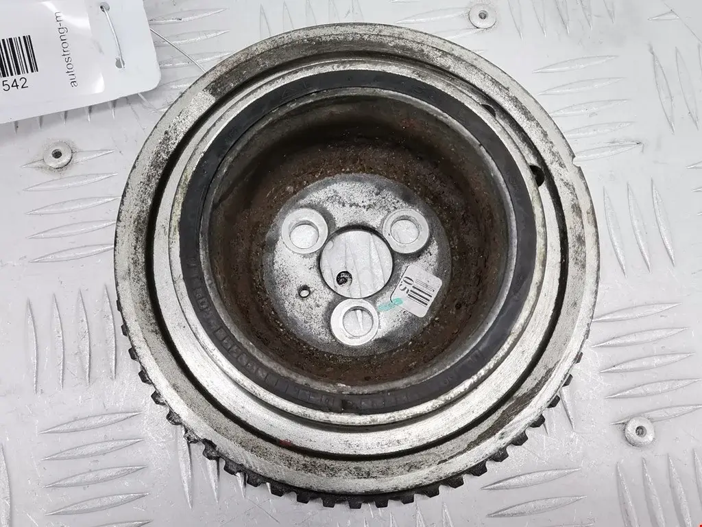 Шкив коленвала 2156044, 422028D, 44416