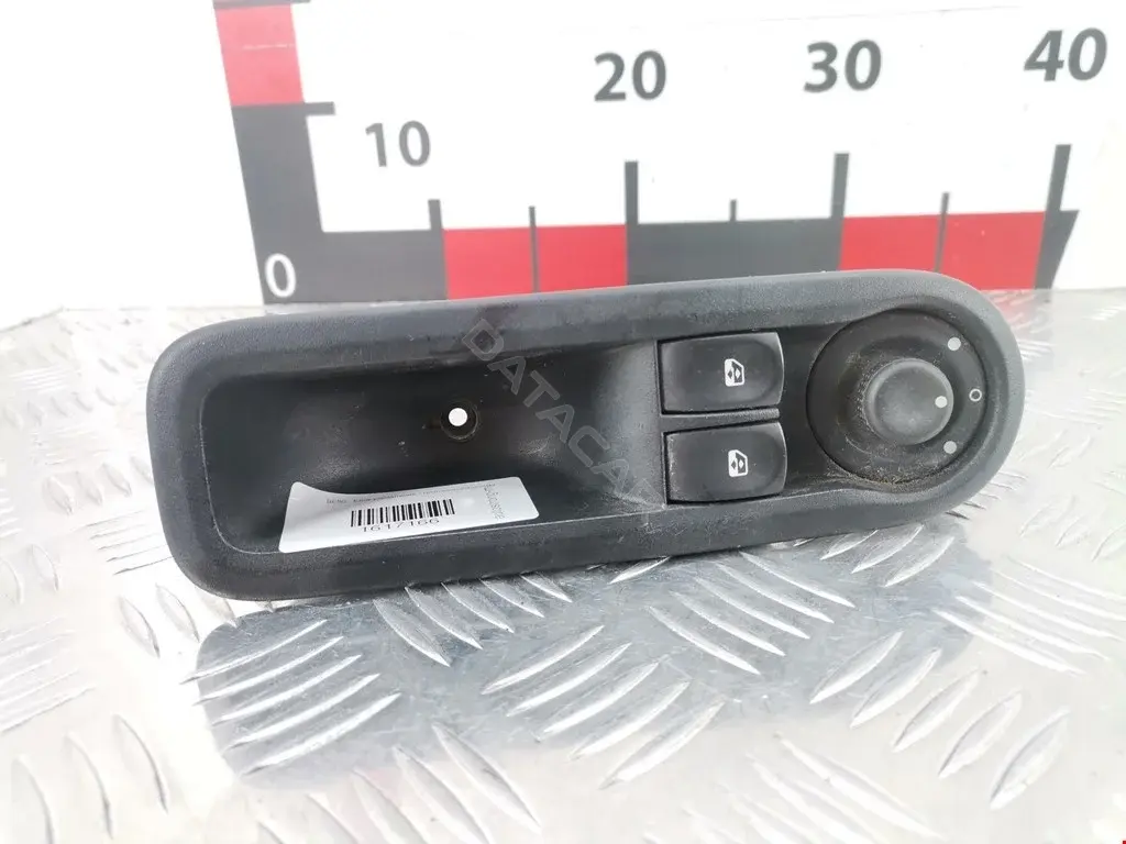 Блок управления стеклоподъемниками 0916949, 37SKV336, 8200214943