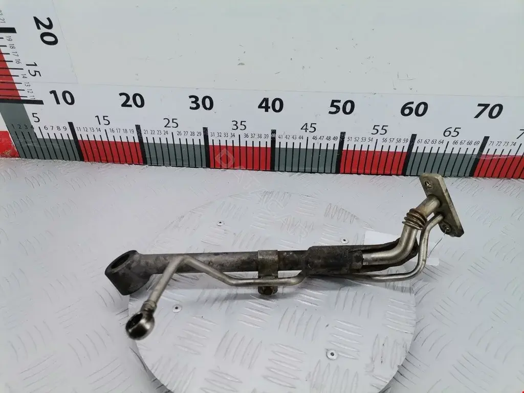 Маслопровод турбины 03L145736AH, 03L145736B, OP10257