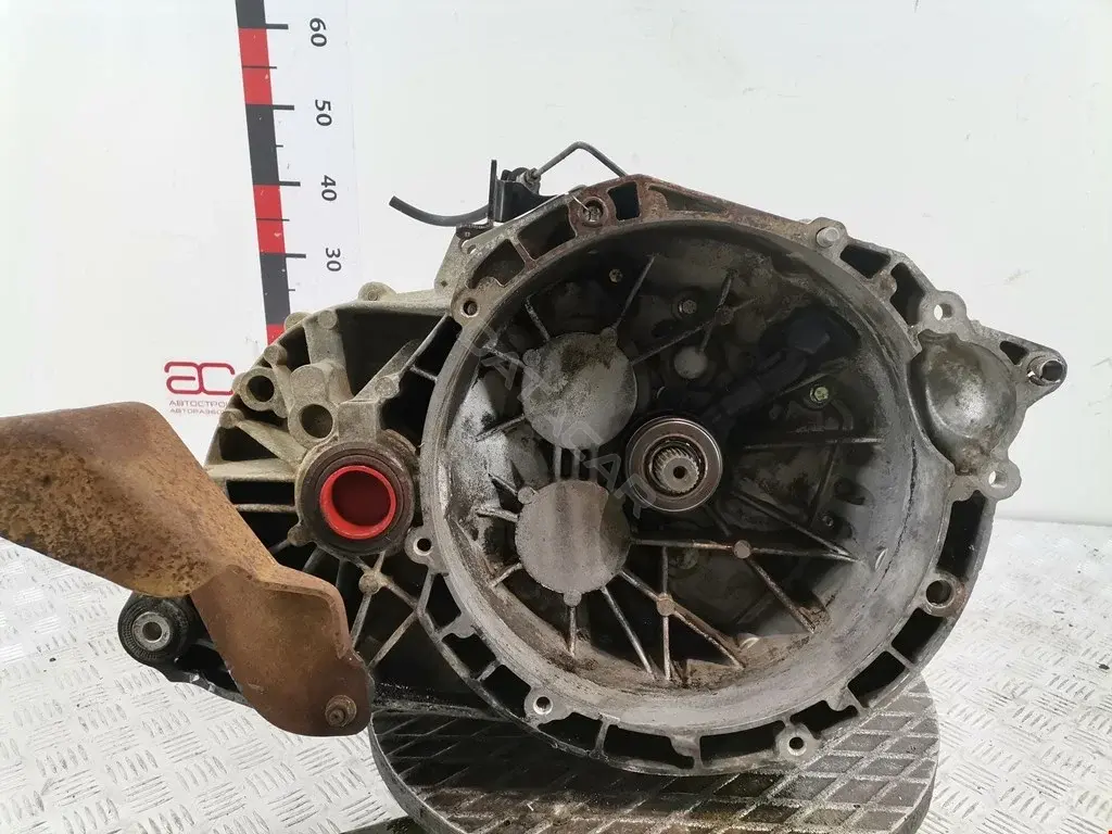 Механическая коробка передач (МКПП) 1352856, 4M5R7002CC