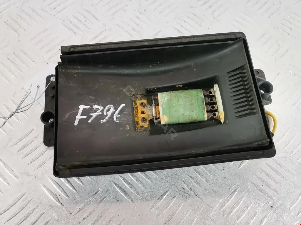 Резистор печки 0026011505, 0759004, 0917032