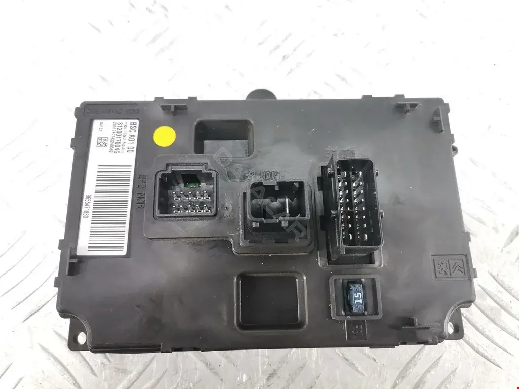 Блок комфорта 9656147980, S120017004G