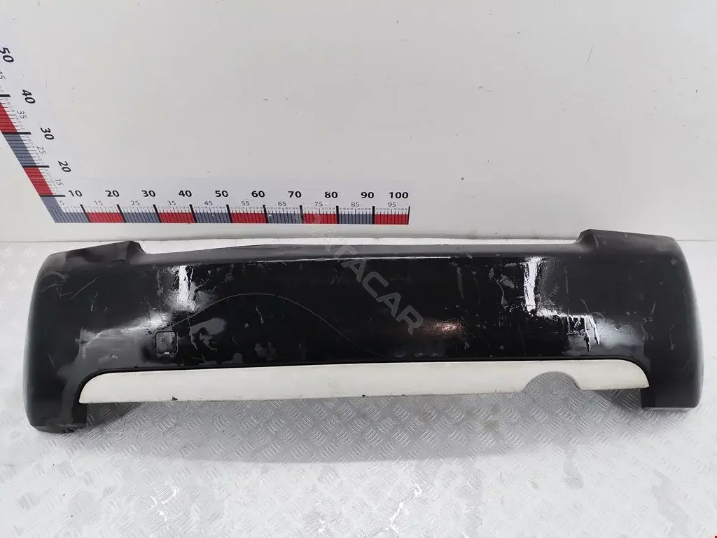 Задний бампер 0511950A1, 0917540, 7410T5