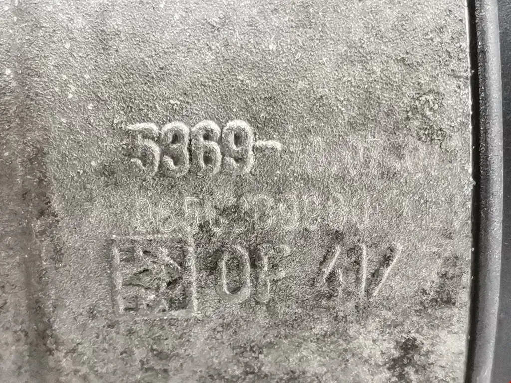 Корпус масляного фильтра 1703252, 31259229, 31321630