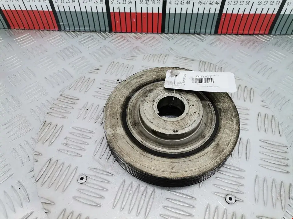 Шкив коленвала 0515T6, 0515V9, 864328008