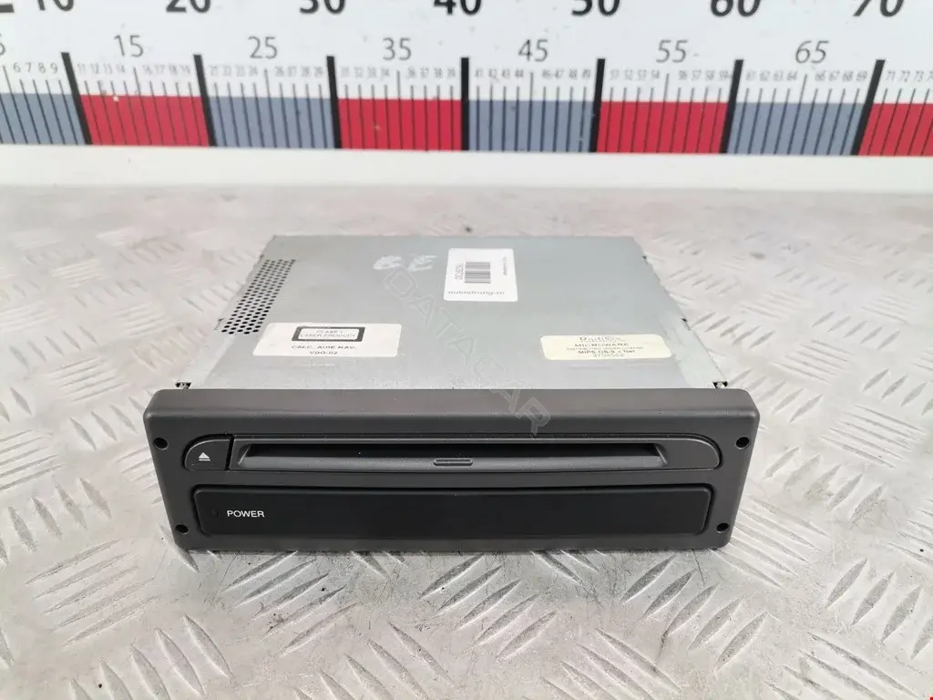 Блок управления навигацией 6563Y4, 9647956080