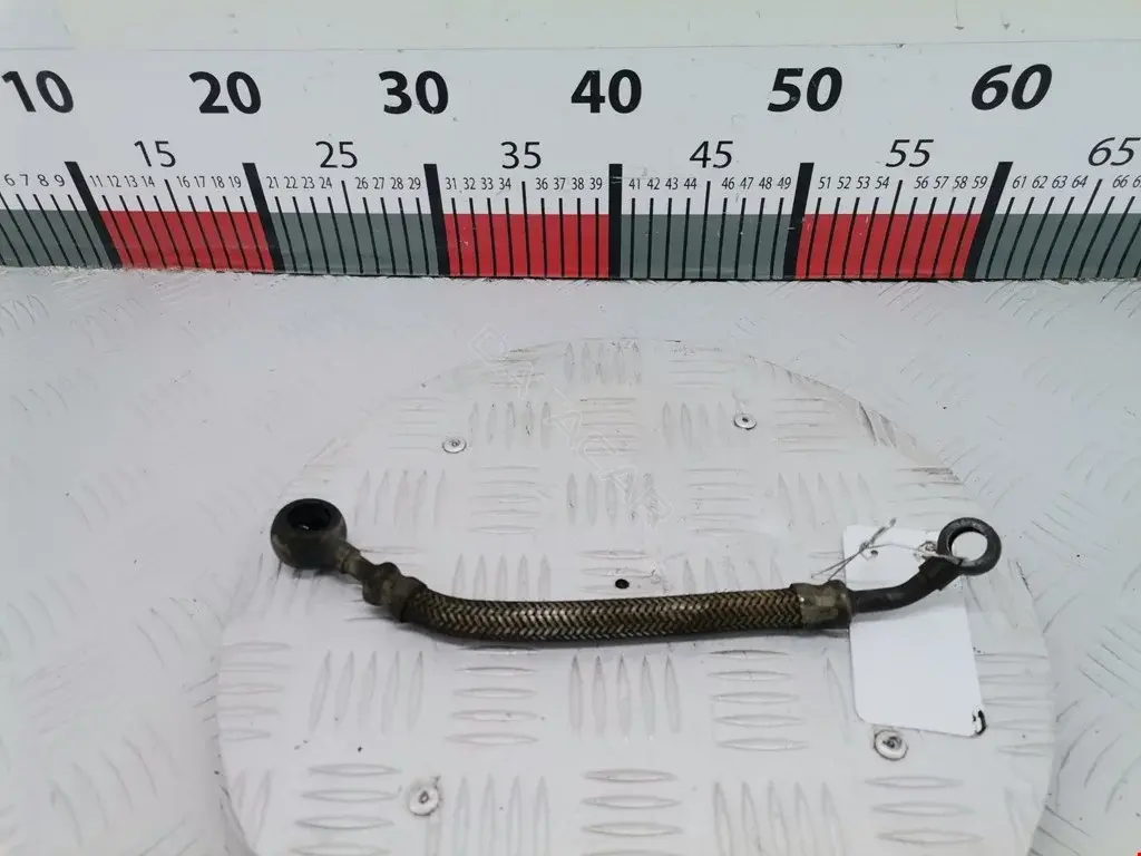 Маслопровод турбины 116438, OP10177