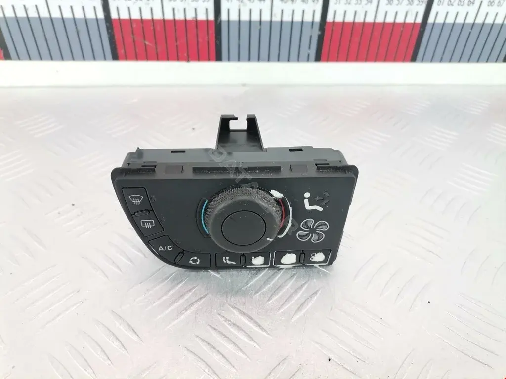 Блок управления климат-контролем 6451WP, A83007500