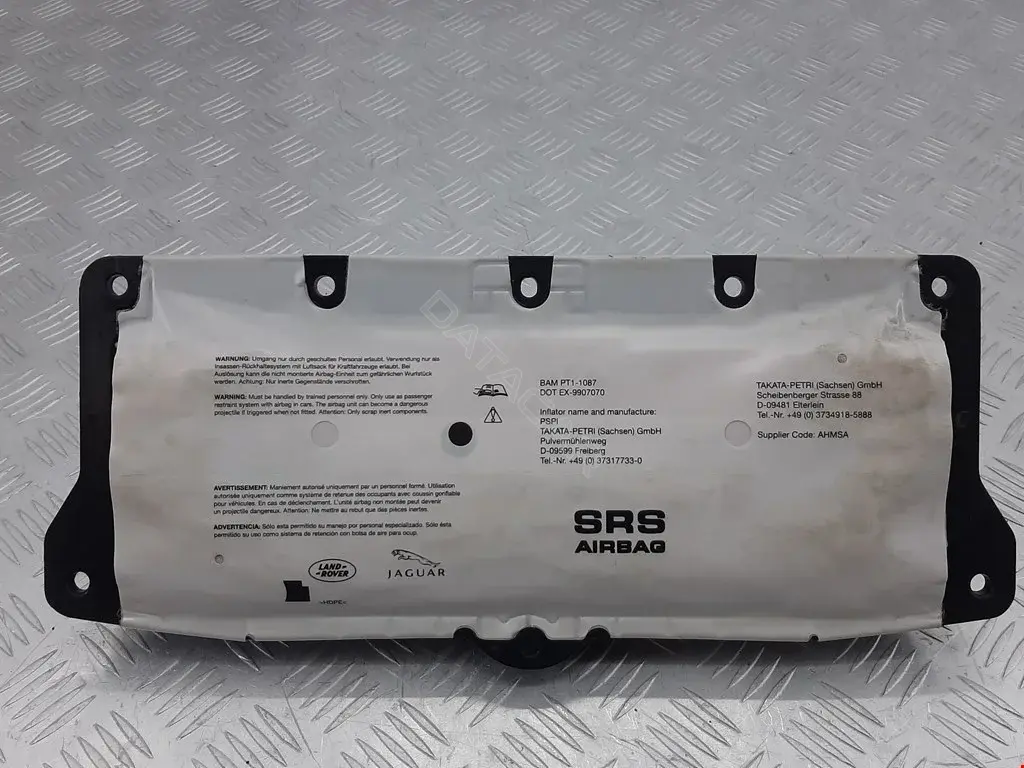 Подушка безопасности 307431999AA, C2Z32119