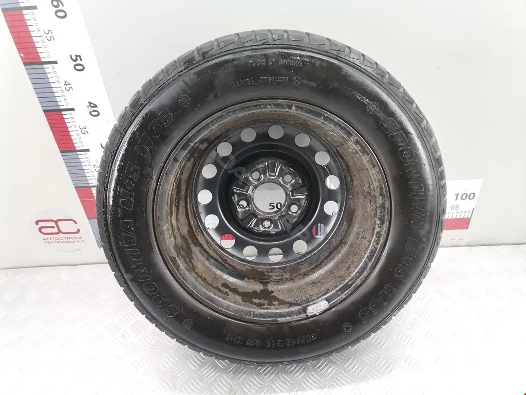 Колесные диски AW337688, R15 5X114.3 6J ET46 DIA67.1