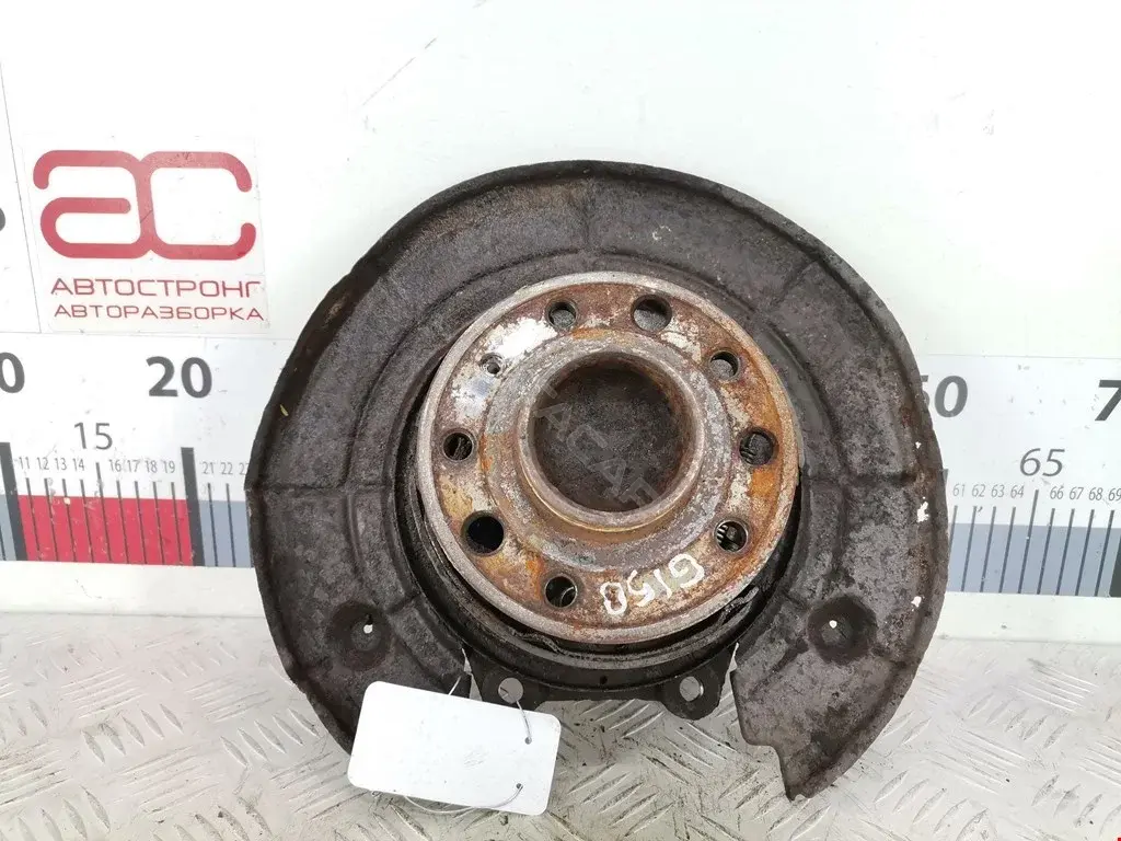 Ступица колеса 90496440