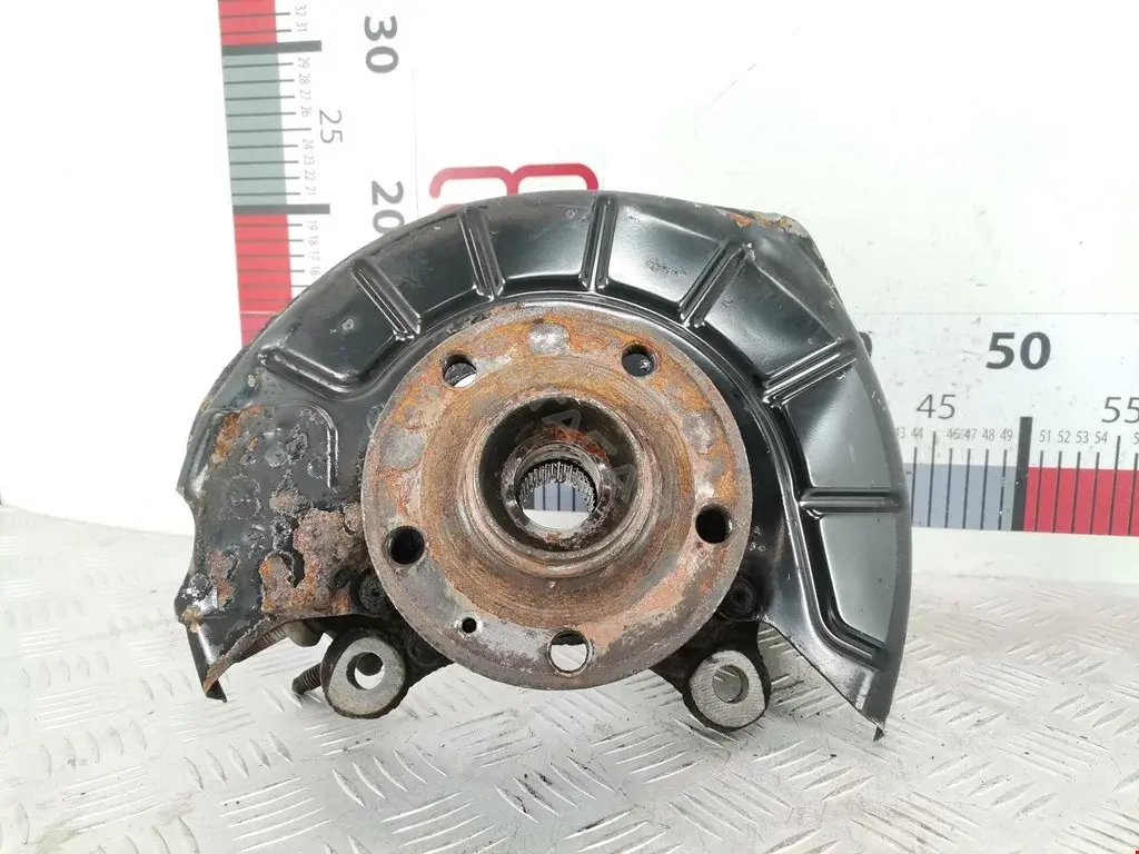 Ступица колеса 00X11535, 02F40092, 0731281
