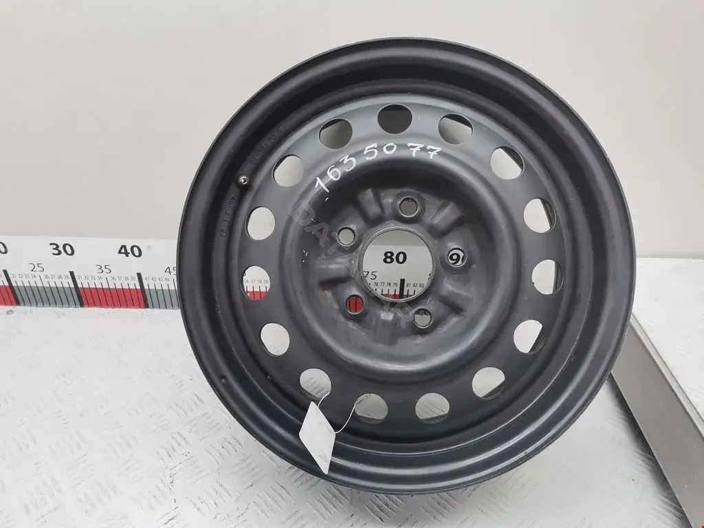 Колесные диски AW337688, R15 5X114.3 6J ET46 DIA67.1