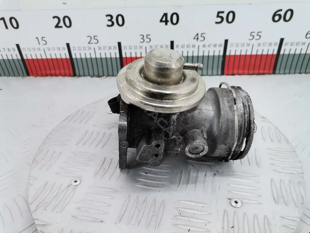 Клапан ЕГР 0125007SX, 038131501AA, 038131501AL