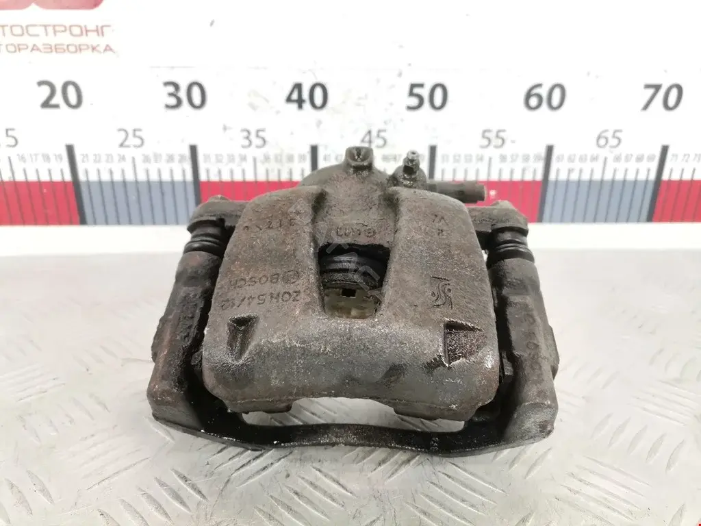 Суппорт тормозной 0174ZRE151RKIT, 0204104359, 0494305100