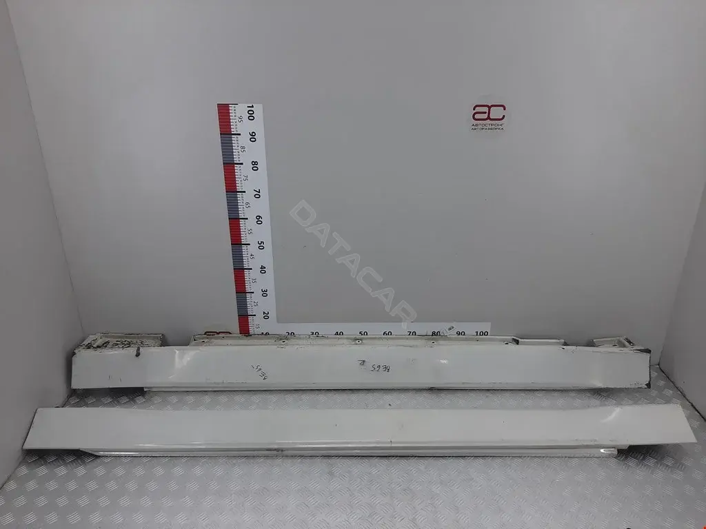 Накладка на порог 51717033129