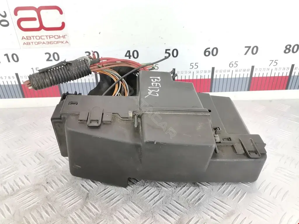 Блок предохранителей 6500C6, 9619708780
