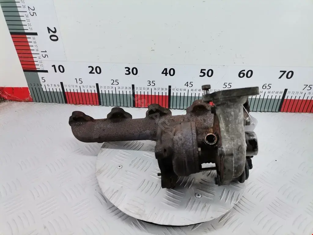 Турбина 0375G9, 0375K0, 039TC12113000