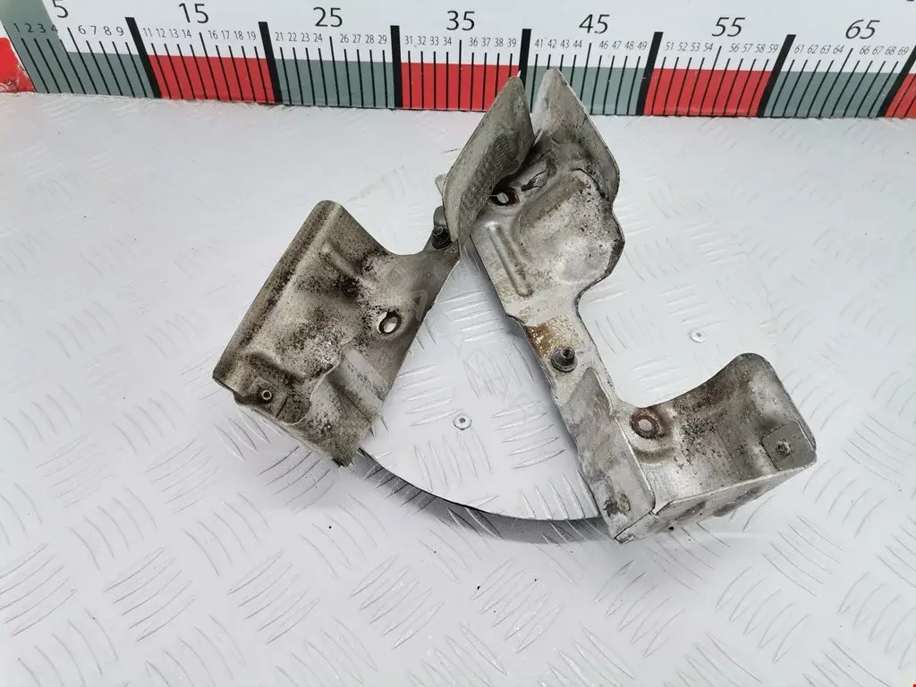 Тепловой экран глушителя 1723Y2, 4U3Q9N454DB