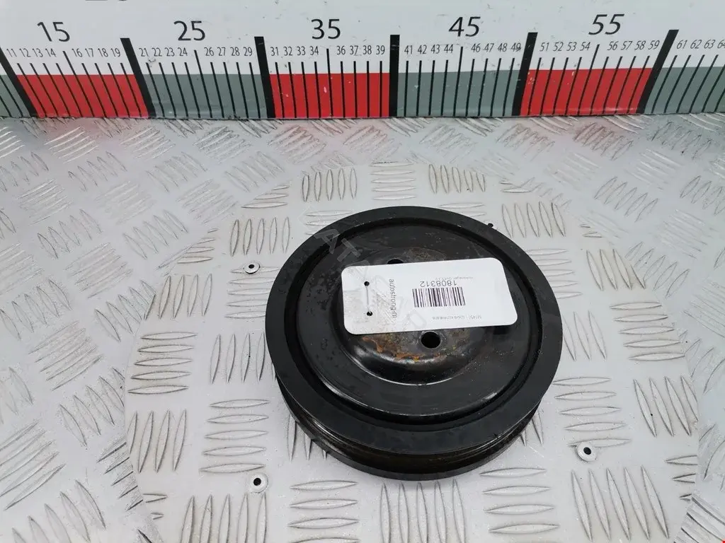 Шкив коленвала 038105243E, 03G105243, 03G105243C