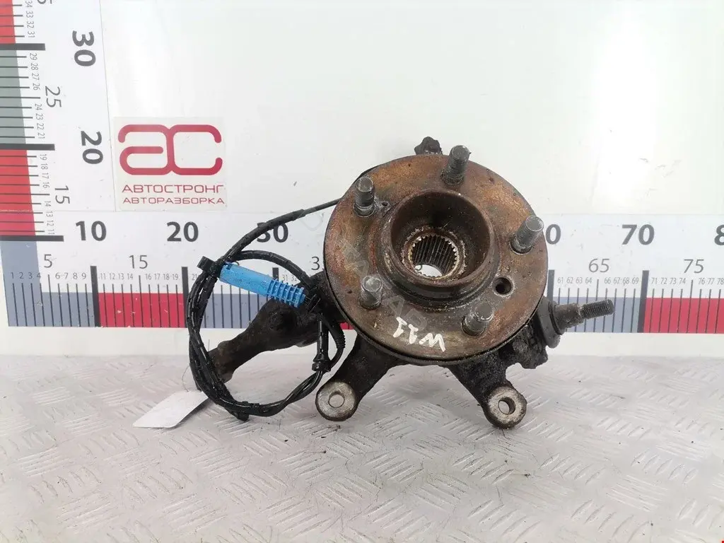 Ступица колеса 152CE2260, PQ5200157, RUB000160