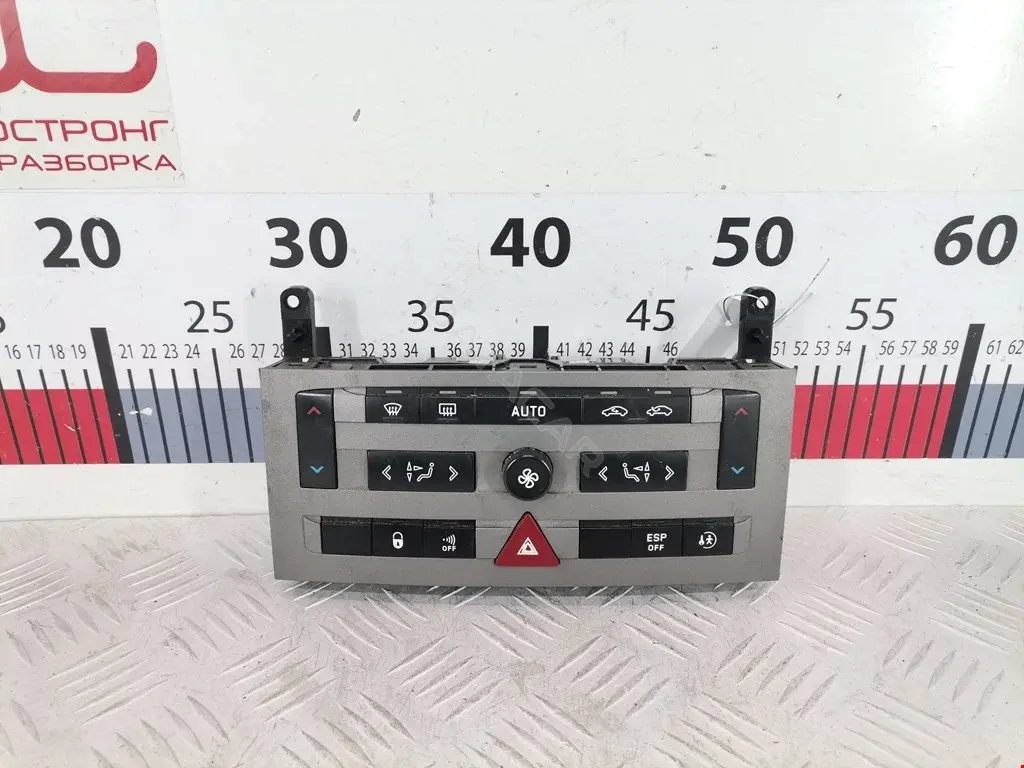 Блок управления климат-контролем 6452L7, VP4PUH18C612FE